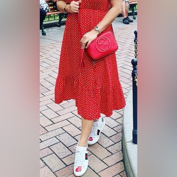 Gucci Soho Disco Bag 101% Autentic Only use by Me. - Picture 3 of 4